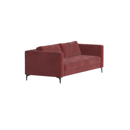 Nova Sofa Bed with Built-In Comfort and Contemporary Form