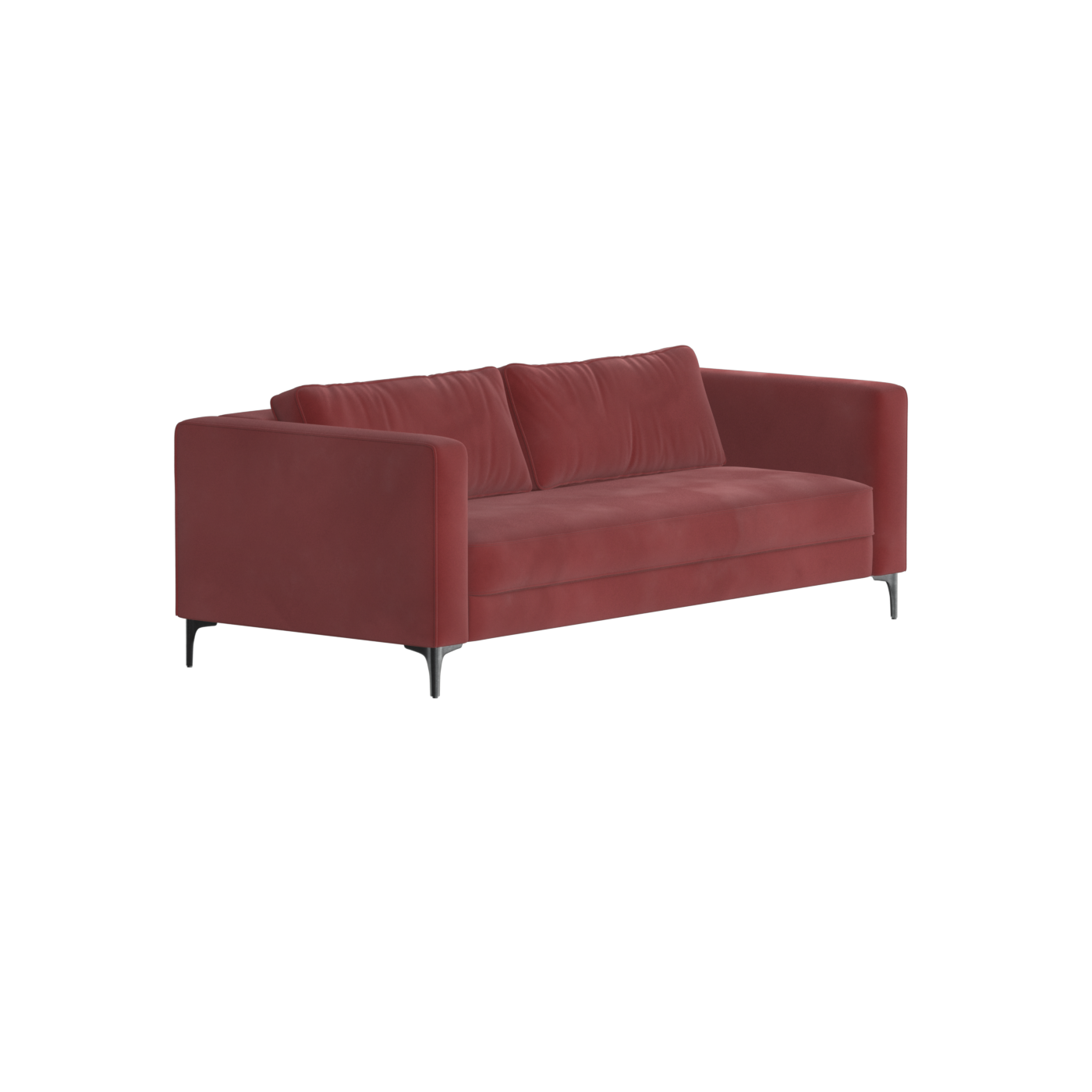 Nova Sofa Bed with Built-In Comfort and Contemporary Form