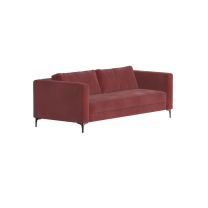 Nova Sofa Bed with Built-In Comfort and Contemporary Form