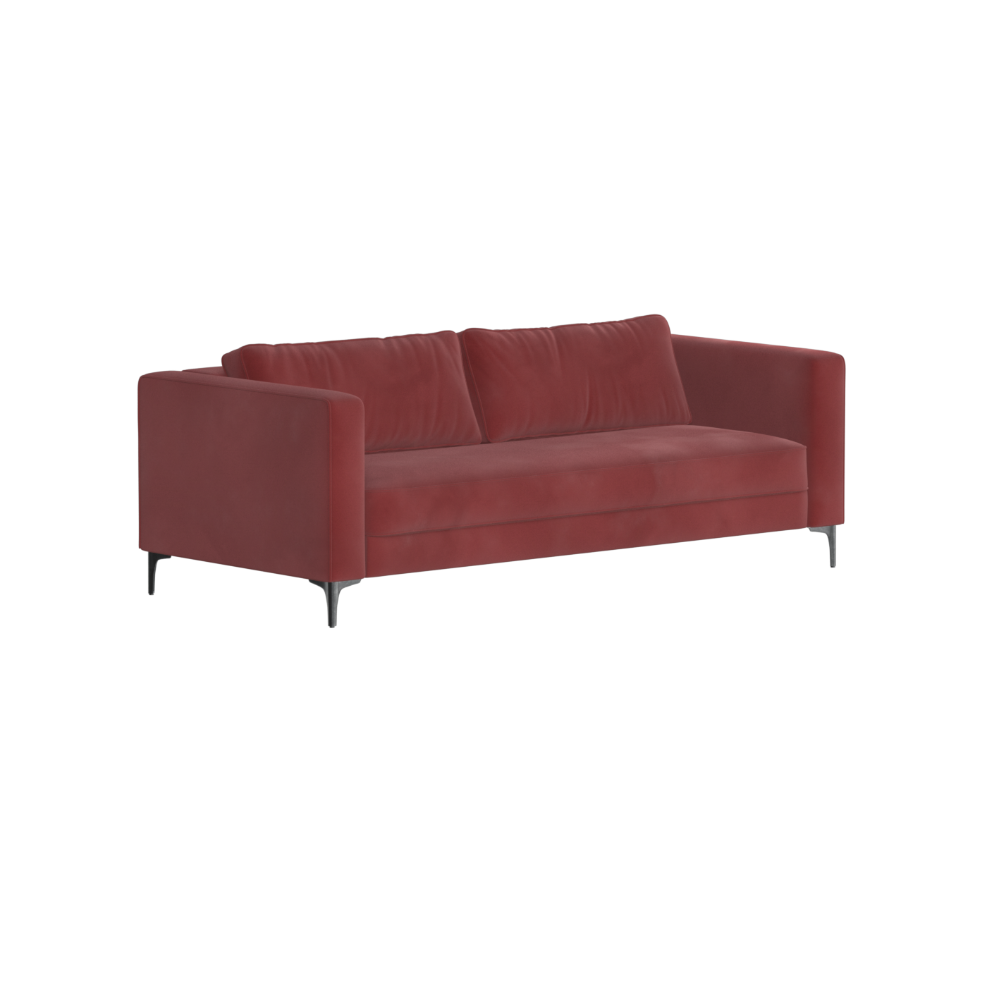 Nova Sofa Bed with Built-In Comfort and Contemporary Form