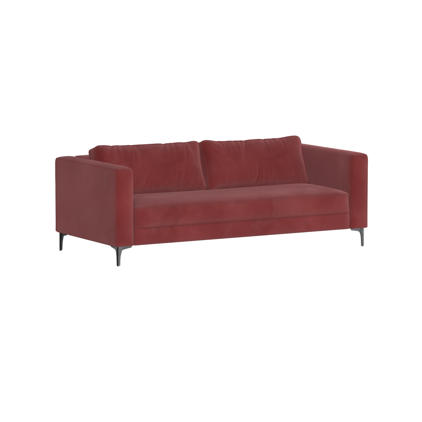 Nova Sofa Bed with Built-In Comfort and Contemporary Form