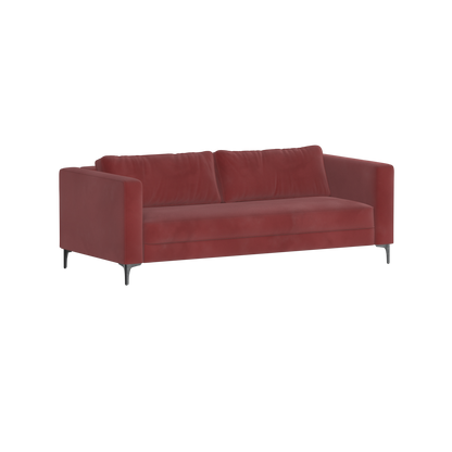 Nova Sofa Bed with Built-In Comfort and Contemporary Form