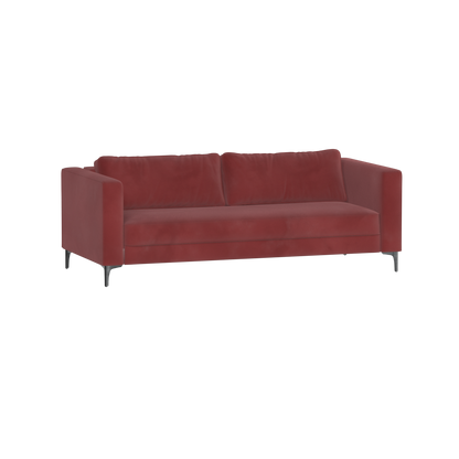 Nova Sofa Bed with Built-In Comfort and Contemporary Form