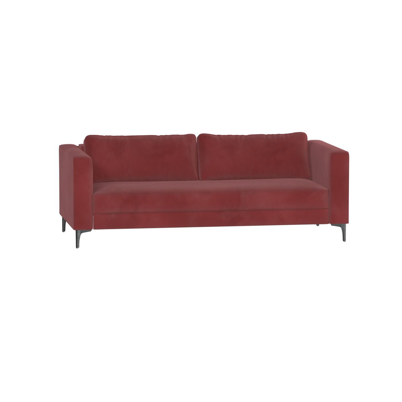 Nova Sofa Bed with Built-In Comfort and Contemporary Form