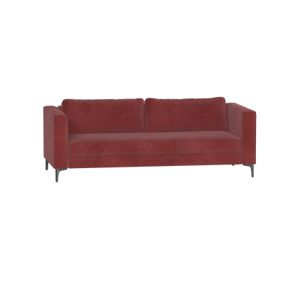 Nova Sofa Bed with Built-In Comfort and Contemporary Form