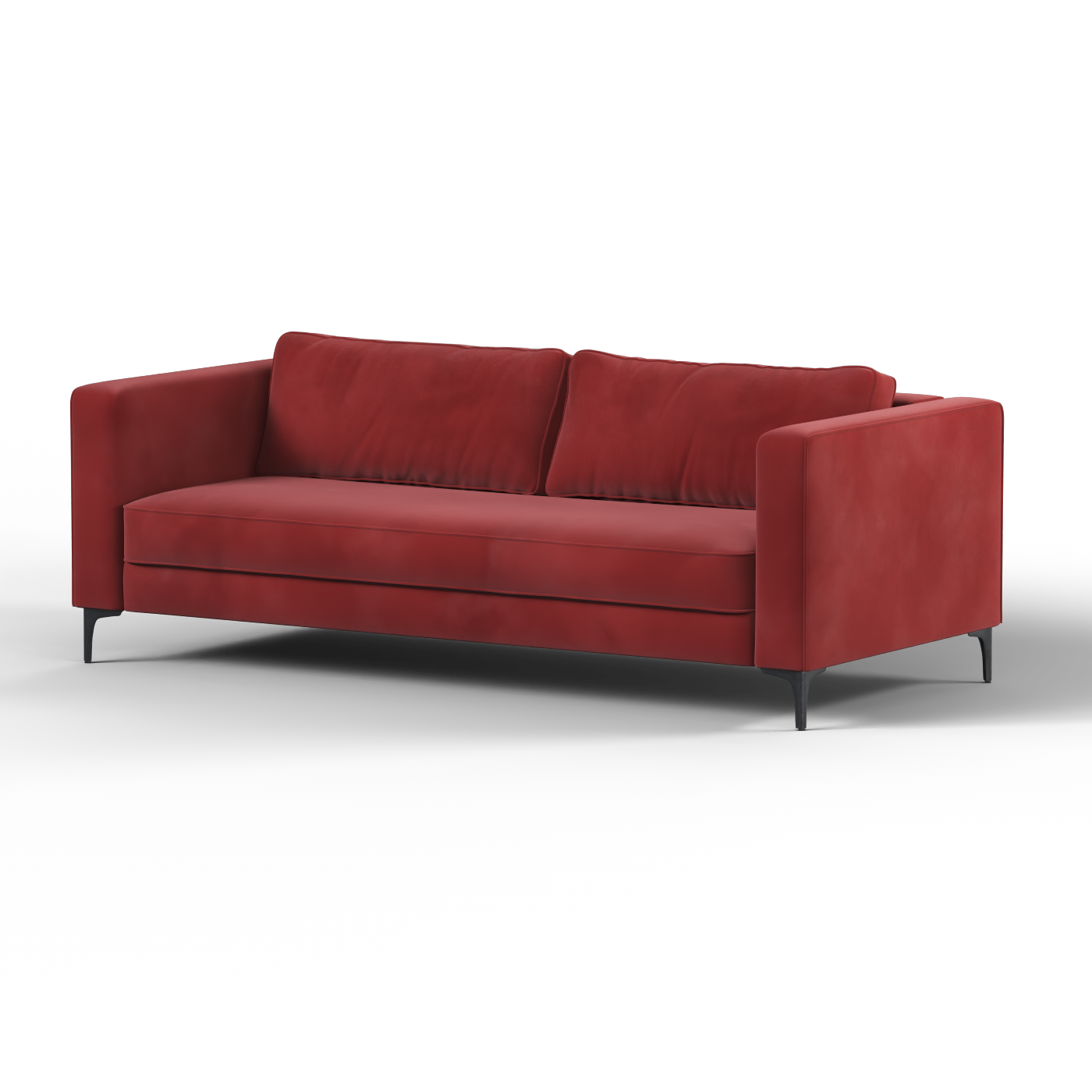Nova Sofa Bed with Built-In Comfort and Contemporary Form