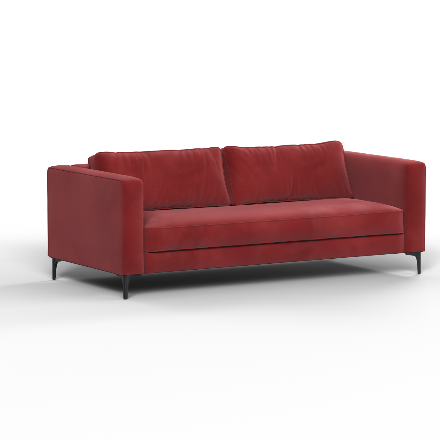 Nova Sofa Bed with Built-In Comfort and Contemporary Form