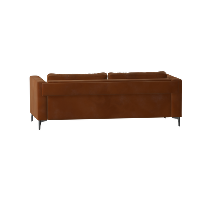 Nova Sofa Bed with Built-In Comfort and Contemporary Form