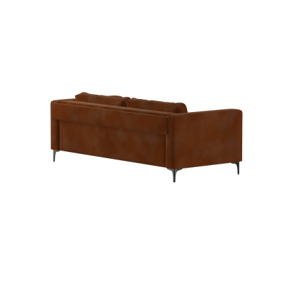 Nova Sofa Bed with Built-In Comfort and Contemporary Form