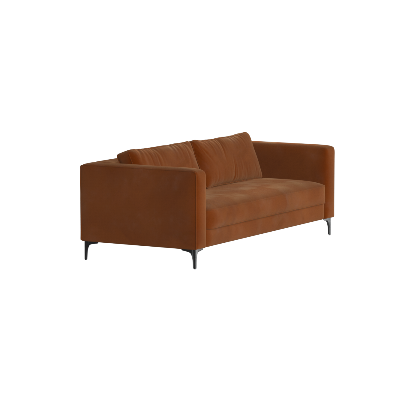 Nova Sofa Bed with Built-In Comfort and Contemporary Form
