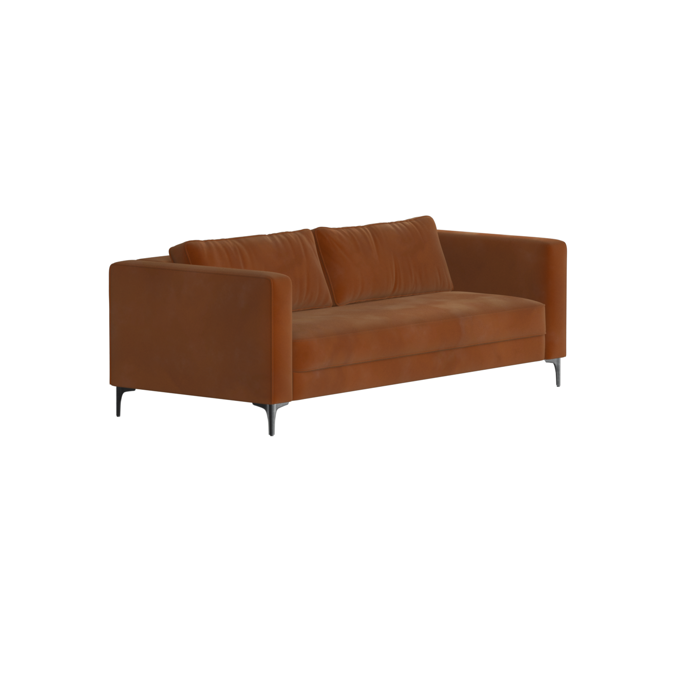 Nova Sofa Bed with Built-In Comfort and Contemporary Form