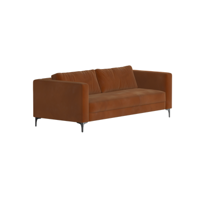 Nova Sofa Bed with Built-In Comfort and Contemporary Form