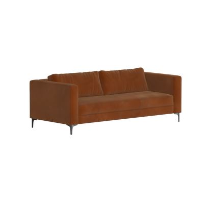 Nova Sofa Bed with Built-In Comfort and Contemporary Form