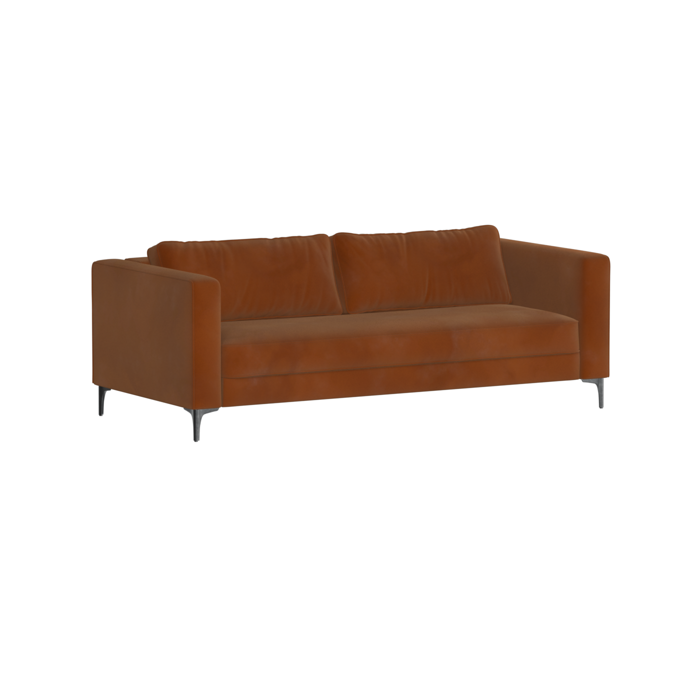 Nova Sofa Bed with Built-In Comfort and Contemporary Form