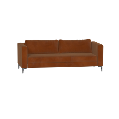 Nova Sofa Bed with Built-In Comfort and Contemporary Form