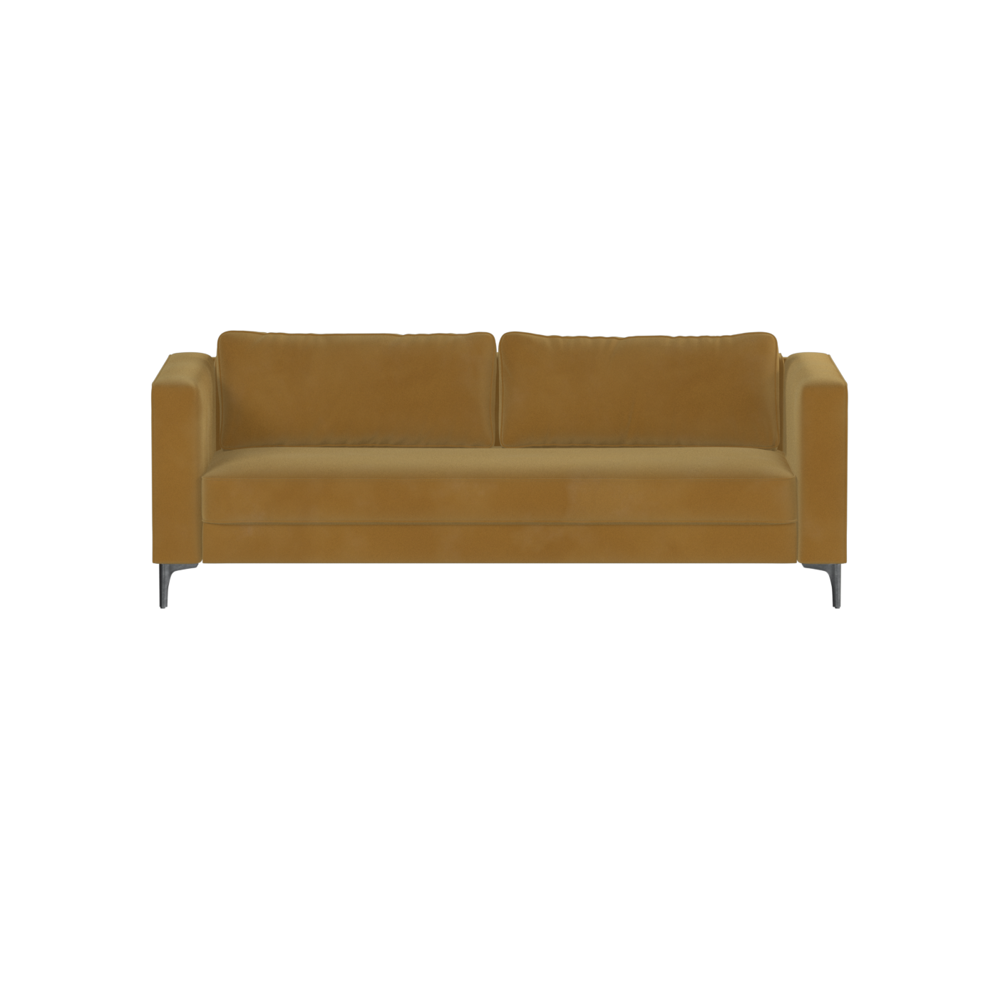 Nova Sofa Bed with Built-In Comfort and Contemporary Form
