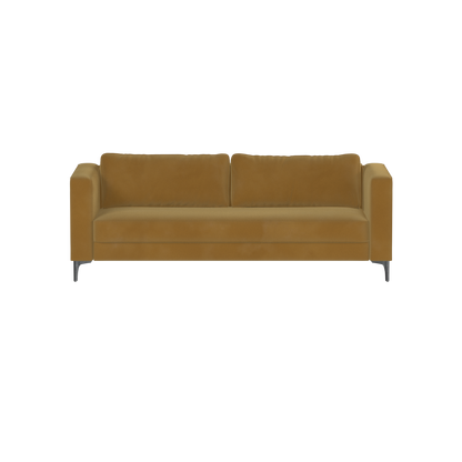 Nova Sofa Bed with Built-In Comfort and Contemporary Form