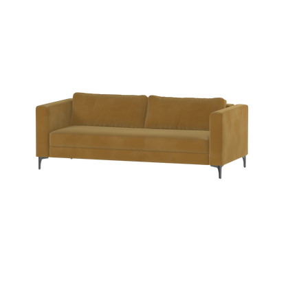 Nova Sofa Bed with Built-In Comfort and Contemporary Form