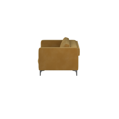 Nova Sofa Bed with Built-In Comfort and Contemporary Form