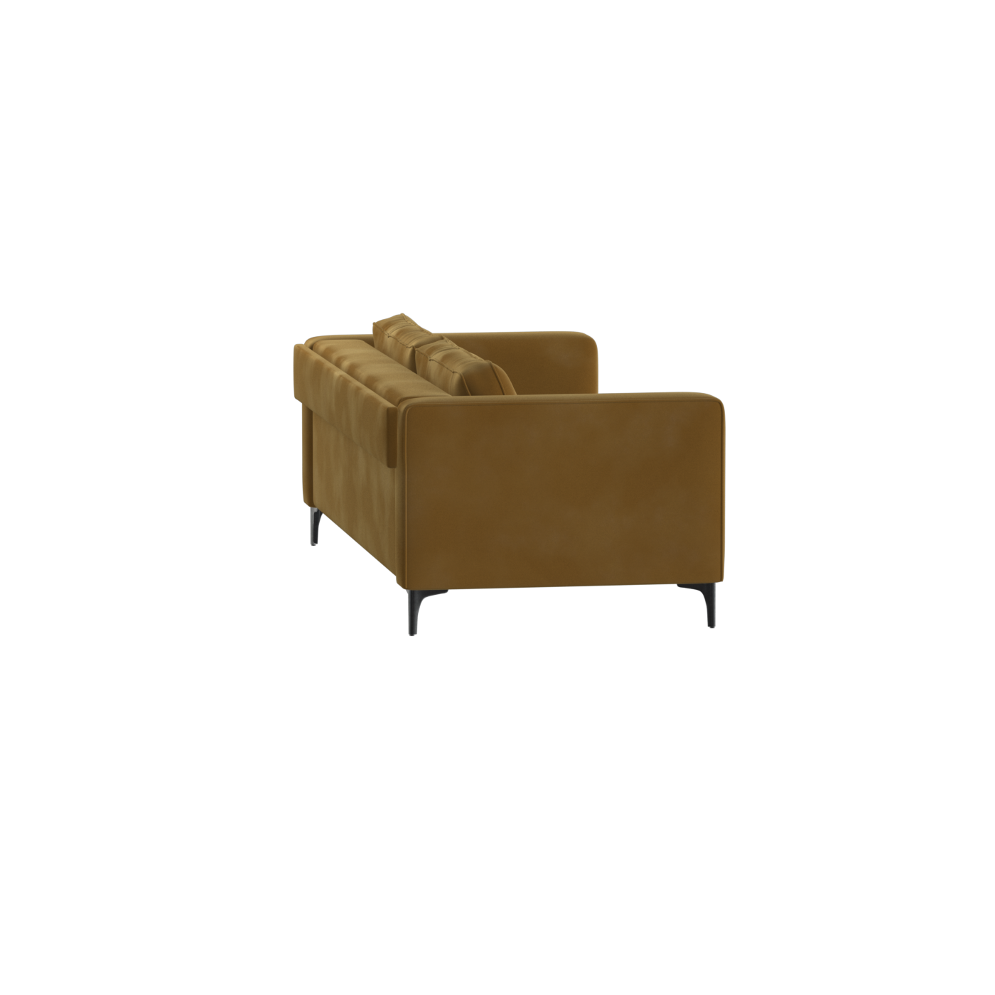 Nova Sofa Bed with Built-In Comfort and Contemporary Form
