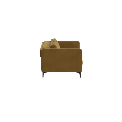 Nova Sofa Bed with Built-In Comfort and Contemporary Form