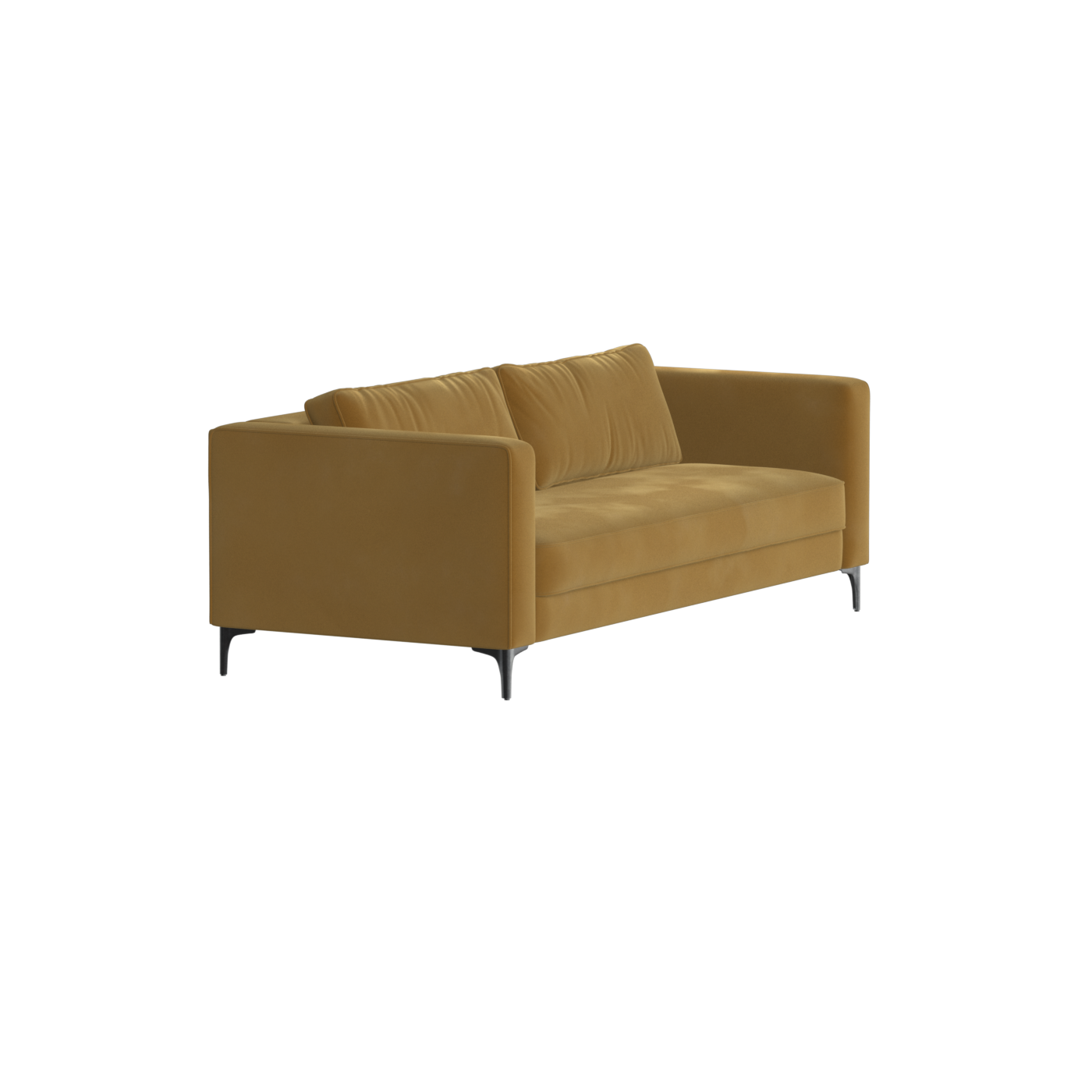 Nova Sofa Bed with Built-In Comfort and Contemporary Form