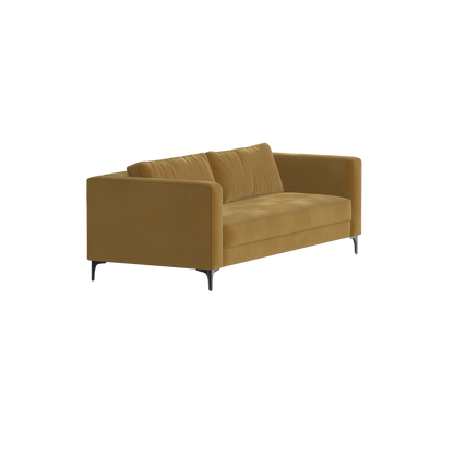 Nova Sofa Bed with Built-In Comfort and Contemporary Form