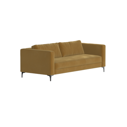 Nova Sofa Bed with Built-In Comfort and Contemporary Form