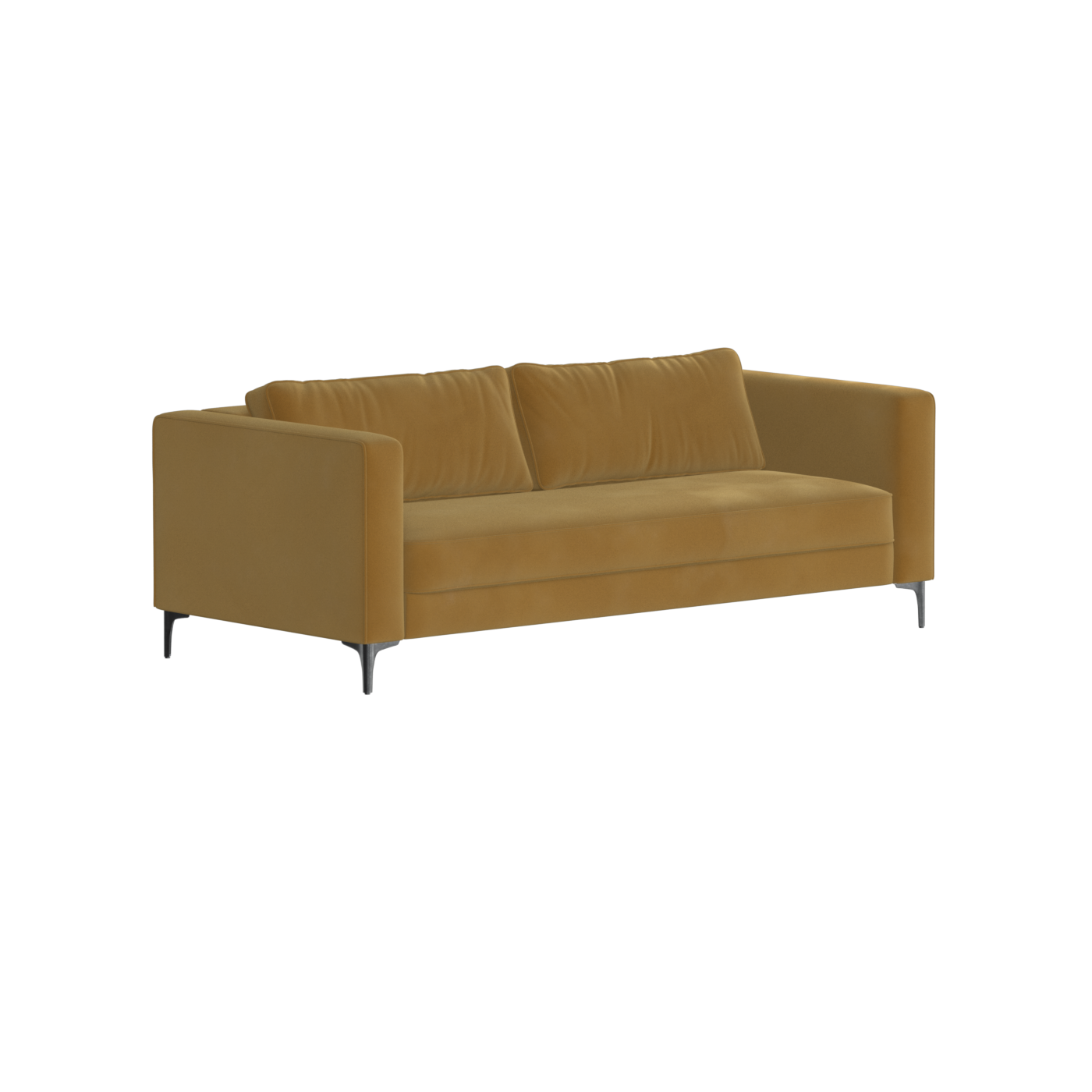 Nova Sofa Bed with Built-In Comfort and Contemporary Form