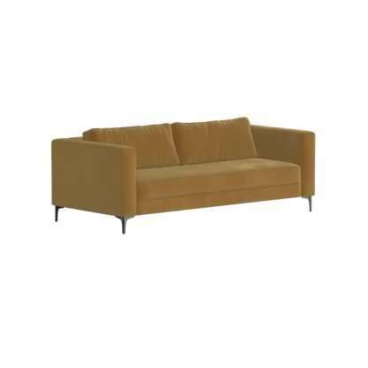 Nova Sofa Bed with Built-In Comfort and Contemporary Form