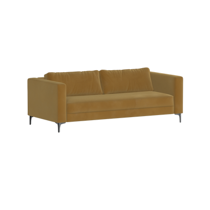Nova Sofa Bed with Built-In Comfort and Contemporary Form