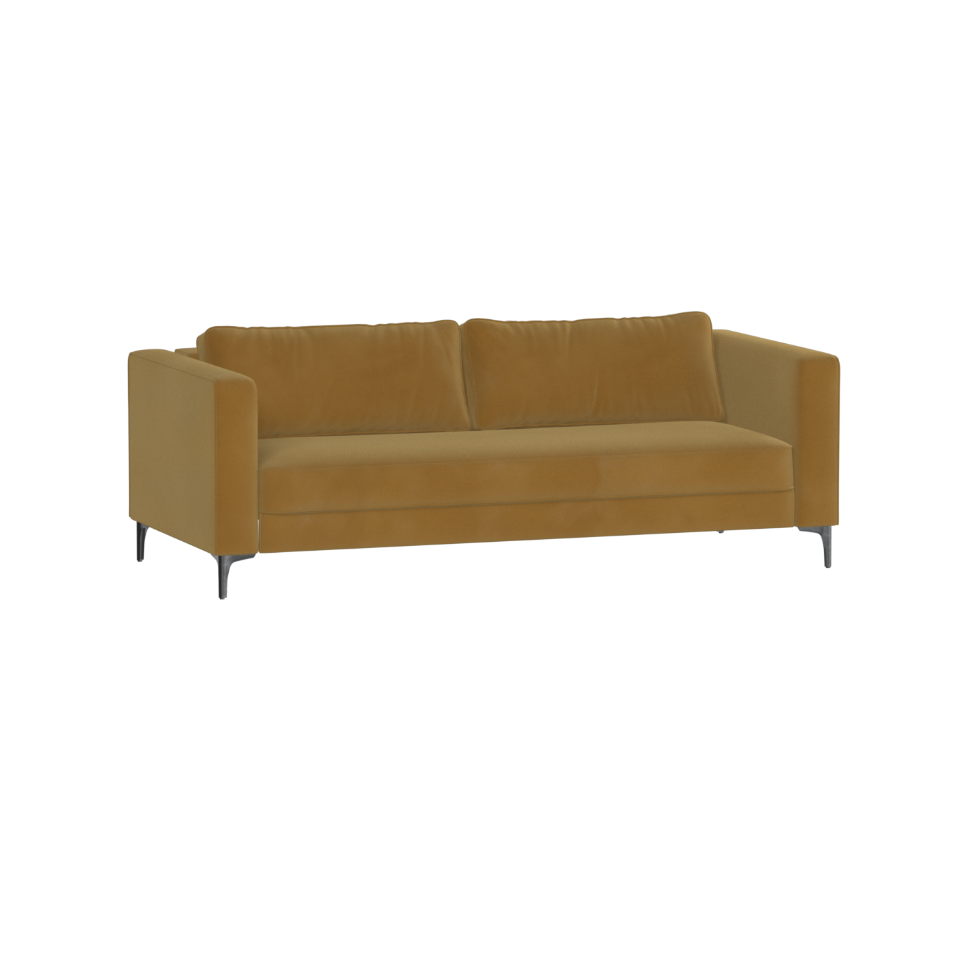 Nova Sofa Bed with Built-In Comfort and Contemporary Form