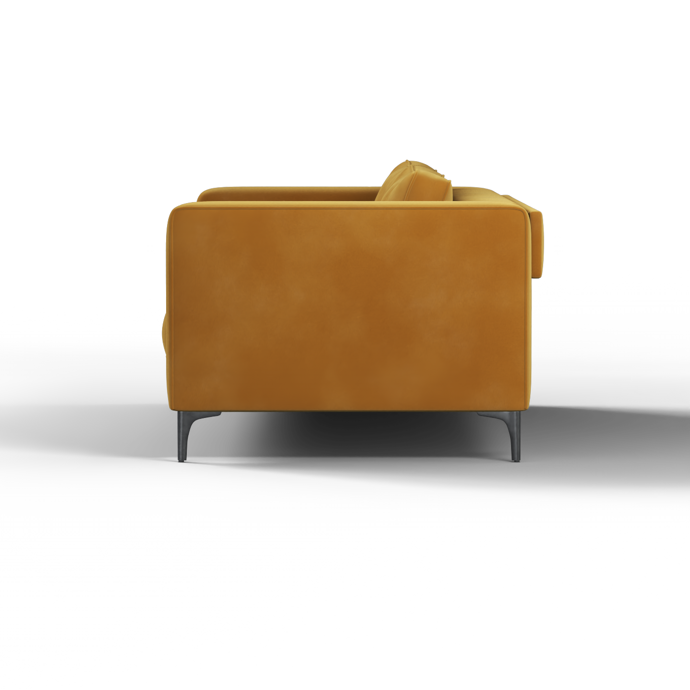 Nova Sofa Bed with Built-In Comfort and Contemporary Form