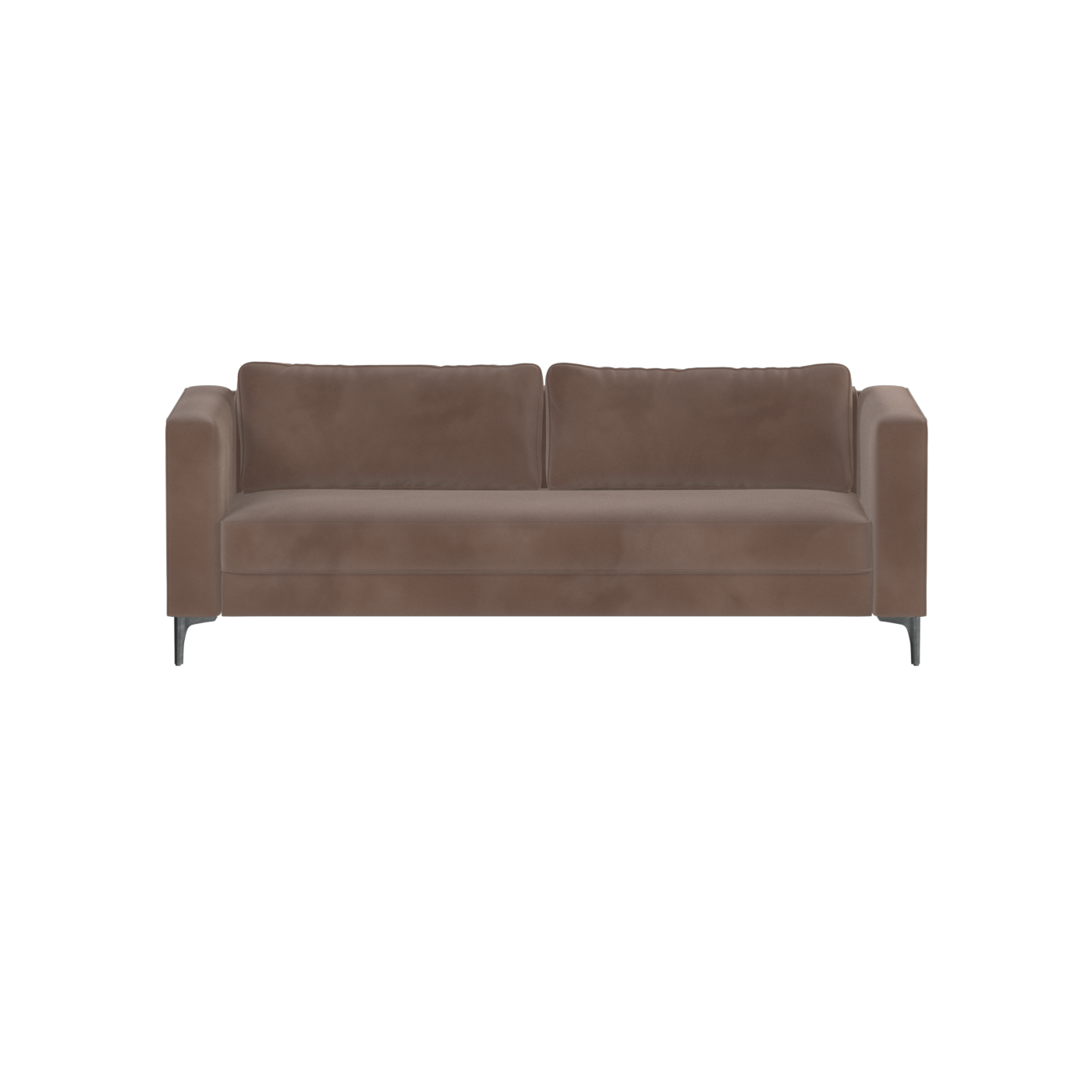 Nova Sofa Bed with Built-In Comfort and Contemporary Form