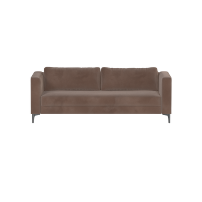 Nova Sofa Bed with Built-In Comfort and Contemporary Form