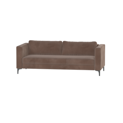 Nova Sofa Bed with Built-In Comfort and Contemporary Form