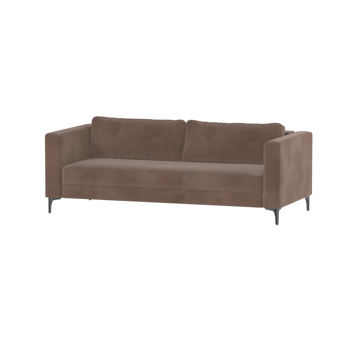 Nova Sofa Bed with Built-In Comfort and Contemporary Form