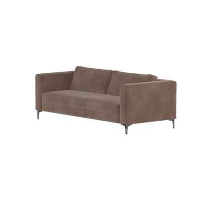 Nova Sofa Bed with Built-In Comfort and Contemporary Form