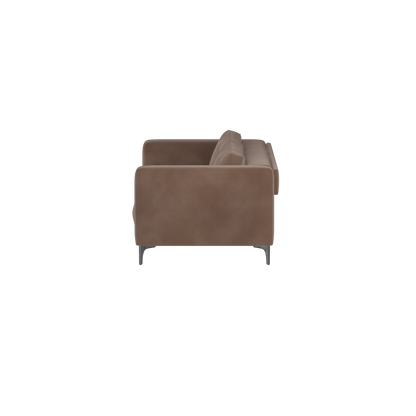 Nova Sofa Bed with Built-In Comfort and Contemporary Form