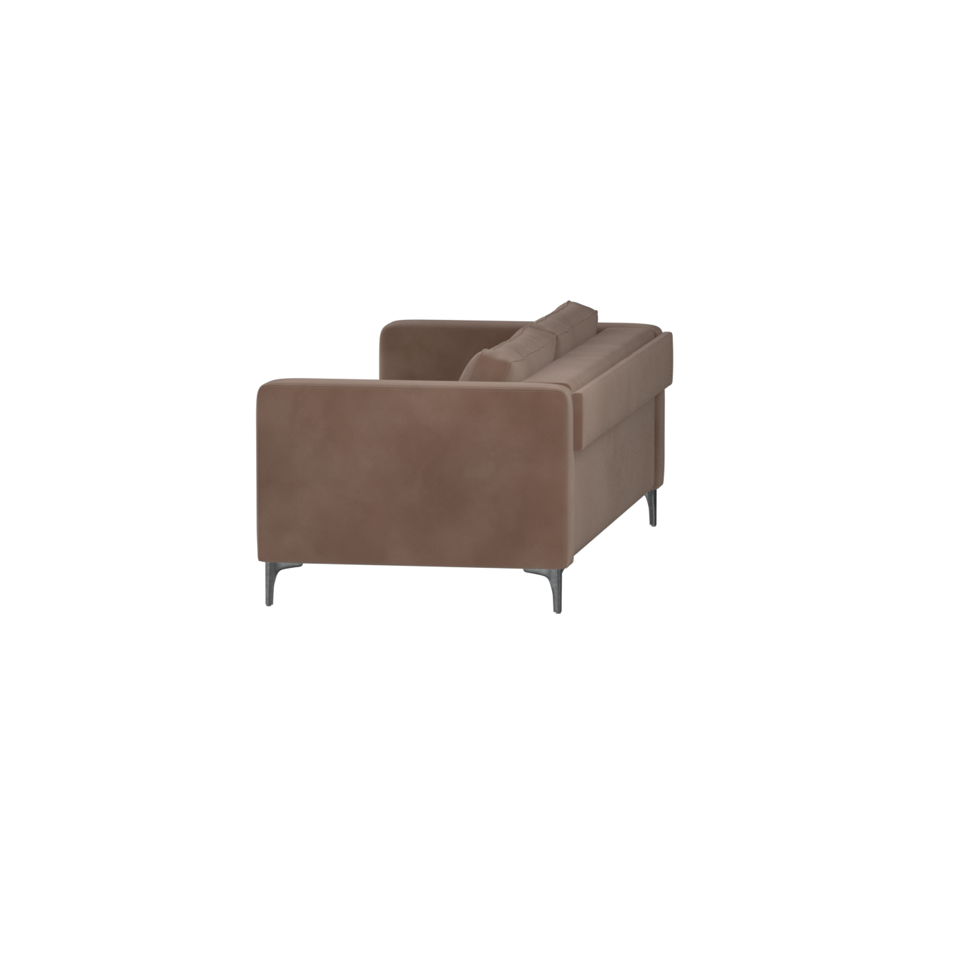 Nova Sofa Bed with Built-In Comfort and Contemporary Form