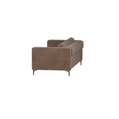 Nova Sofa Bed with Built-In Comfort and Contemporary Form