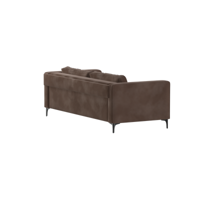 Nova Sofa Bed with Built-In Comfort and Contemporary Form