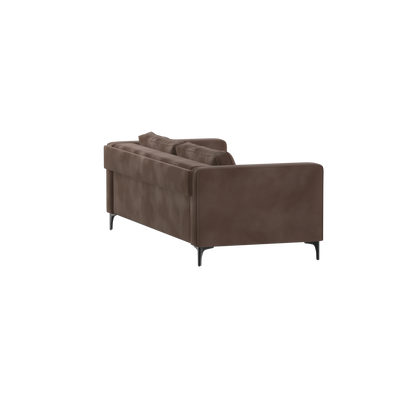 Nova Sofa Bed with Built-In Comfort and Contemporary Form