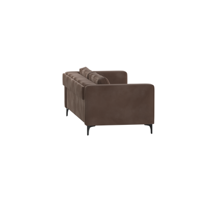 Nova Sofa Bed with Built-In Comfort and Contemporary Form