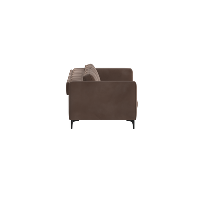 Nova Sofa Bed with Built-In Comfort and Contemporary Form