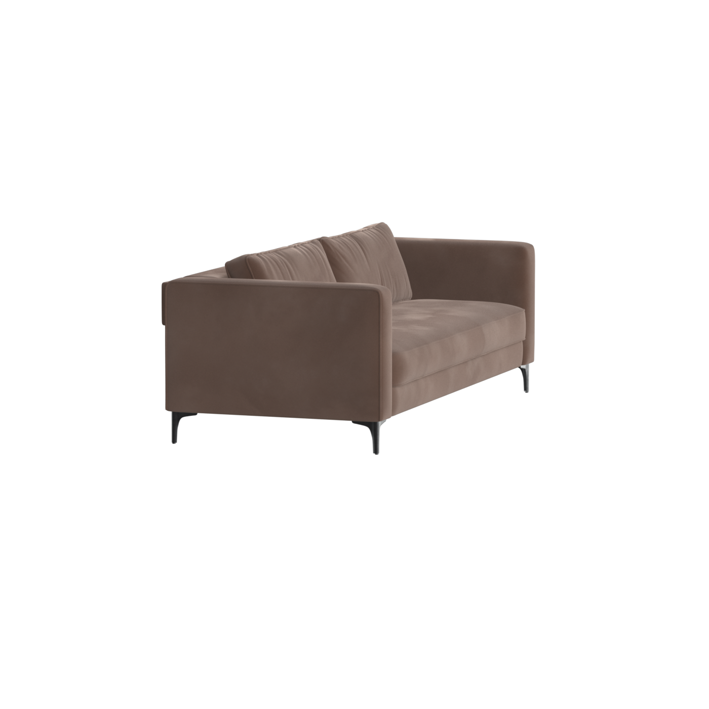 Nova Sofa Bed with Built-In Comfort and Contemporary Form