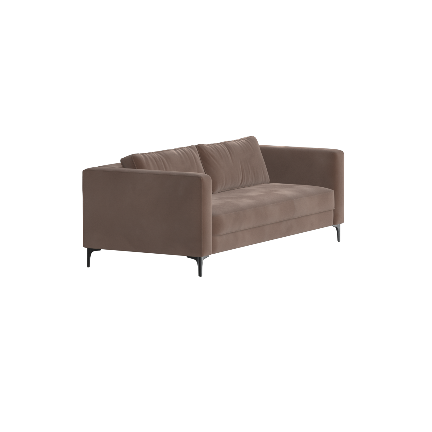 Nova Sofa Bed with Built-In Comfort and Contemporary Form