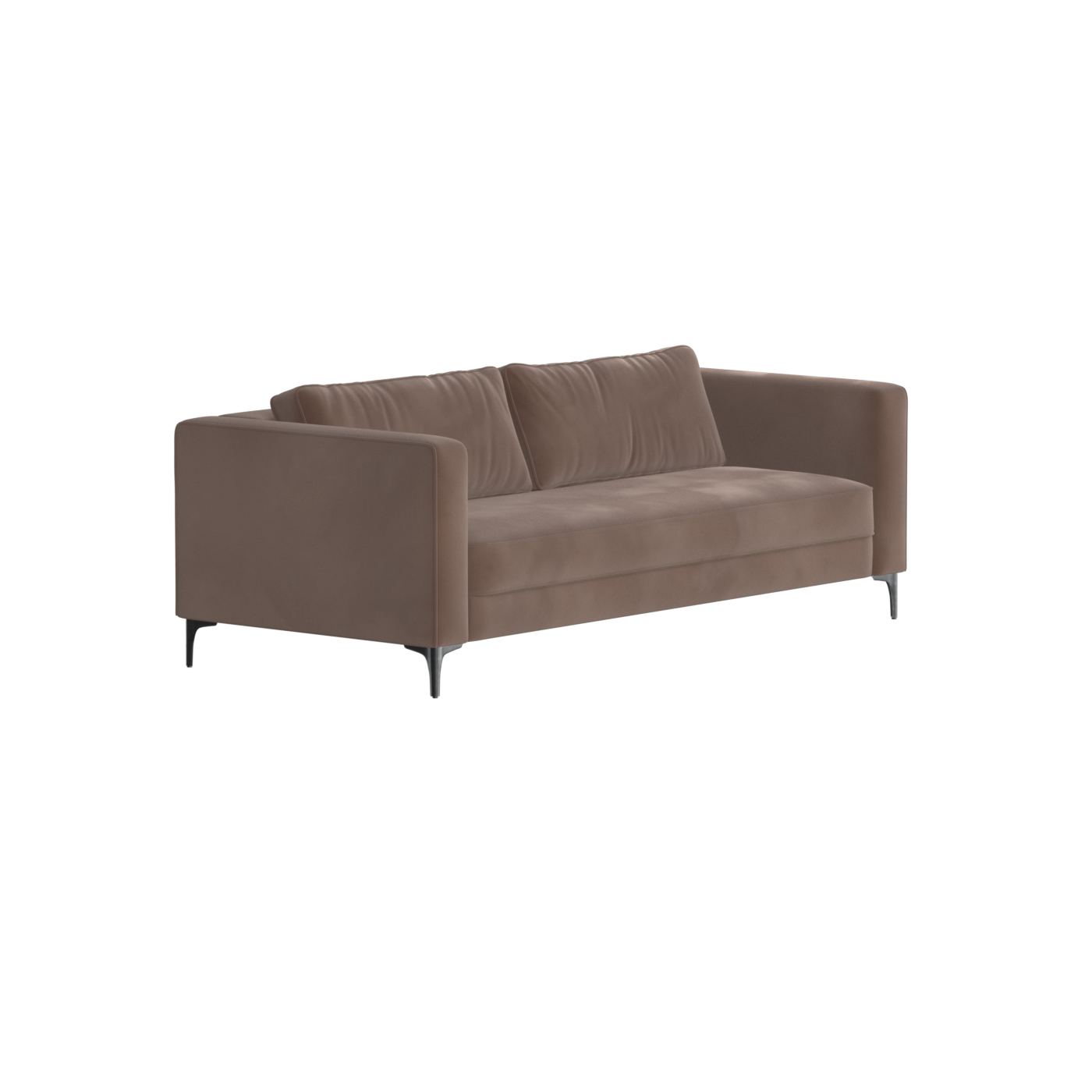 Nova Sofa Bed with Built-In Comfort and Contemporary Form