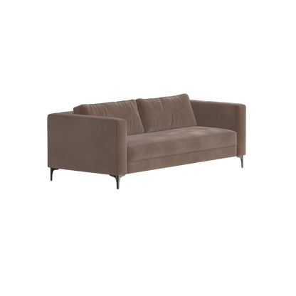Nova Sofa Bed with Built-In Comfort and Contemporary Form