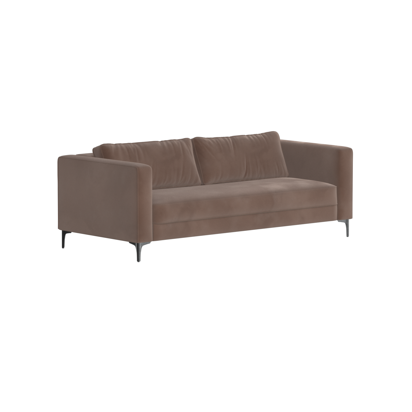 Nova Sofa Bed with Built-In Comfort and Contemporary Form